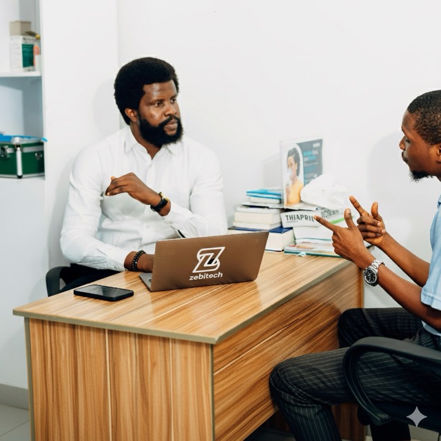 Business Consultation