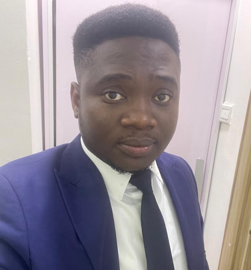 Mr. Maji Olobo